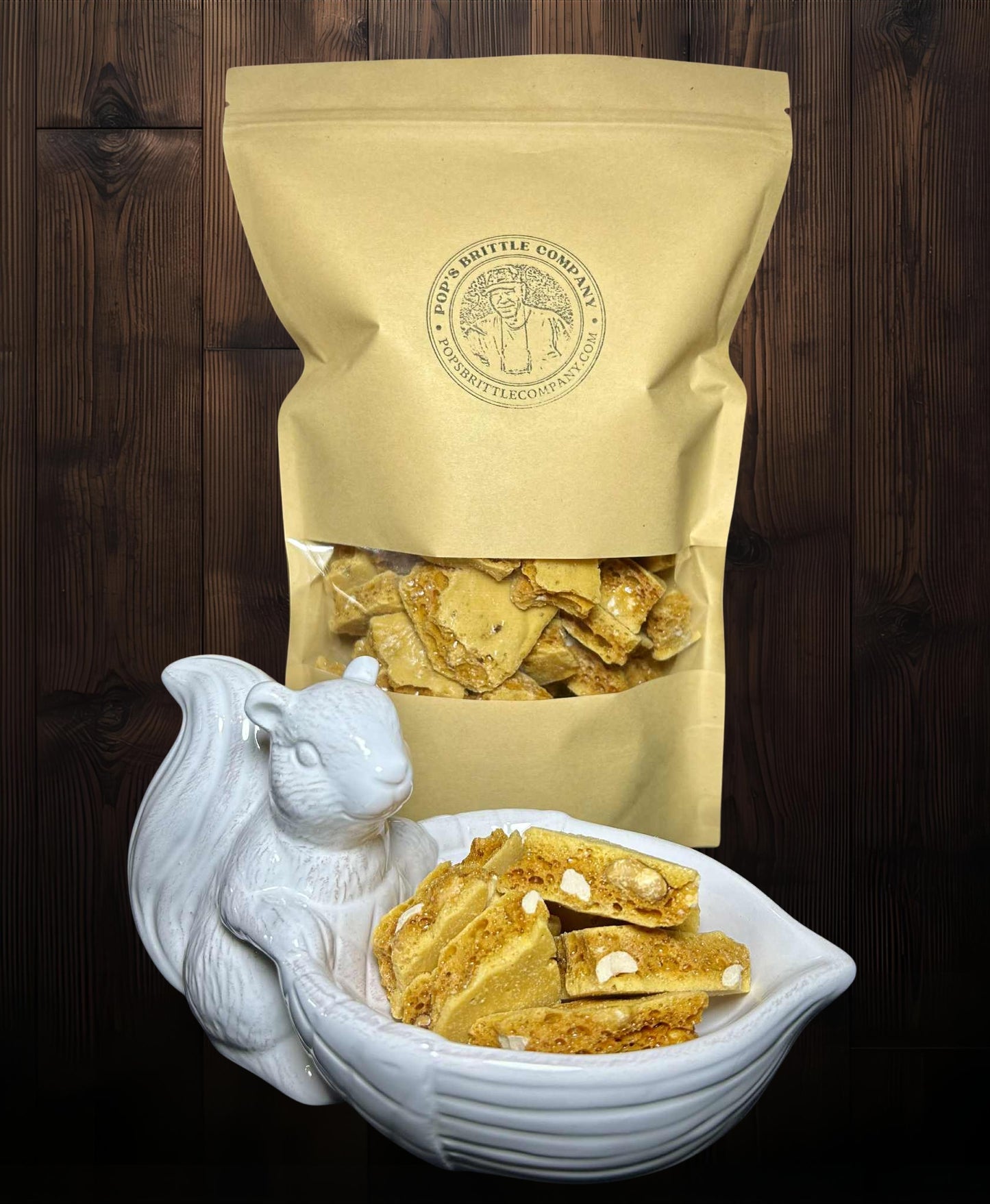 Peanut Brittle