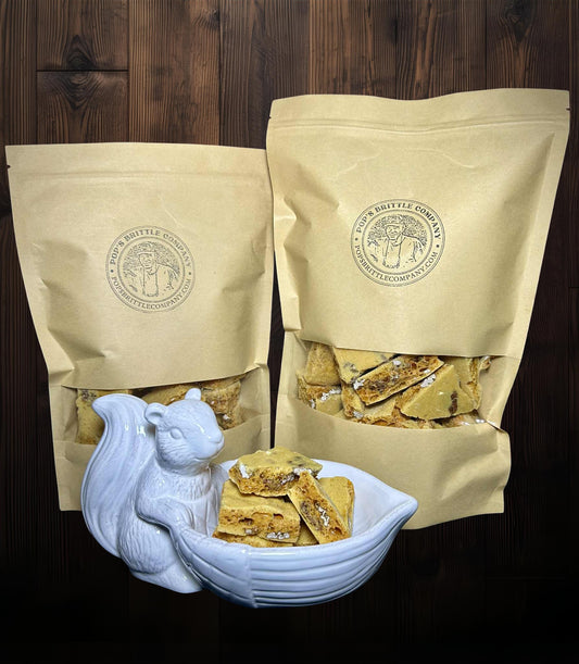Pecan Brittle